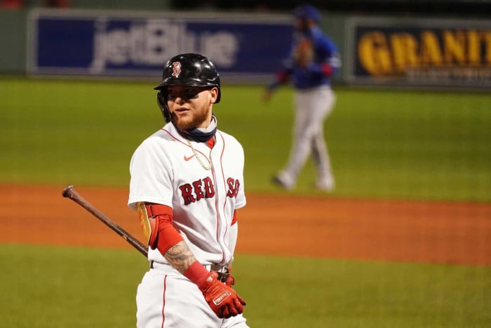 Boston Red Sox: Alex Verdugo, OF
