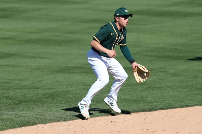 Oakland Athletics: Nick Allen, IF