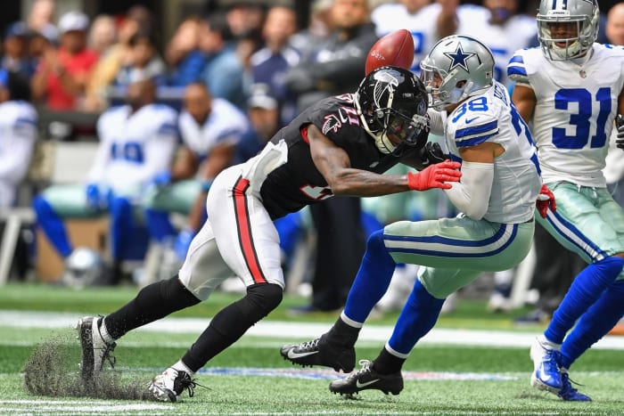 Atlanta Falcons: Julio Jones