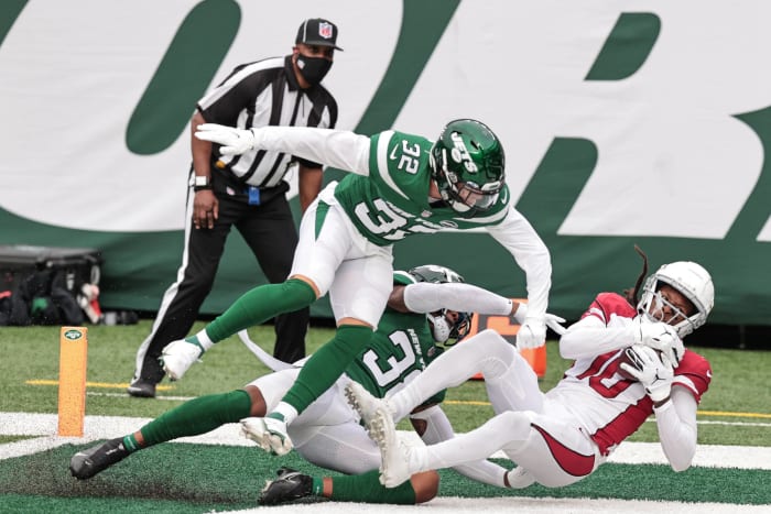 Jets' defensive rebuild will take a while