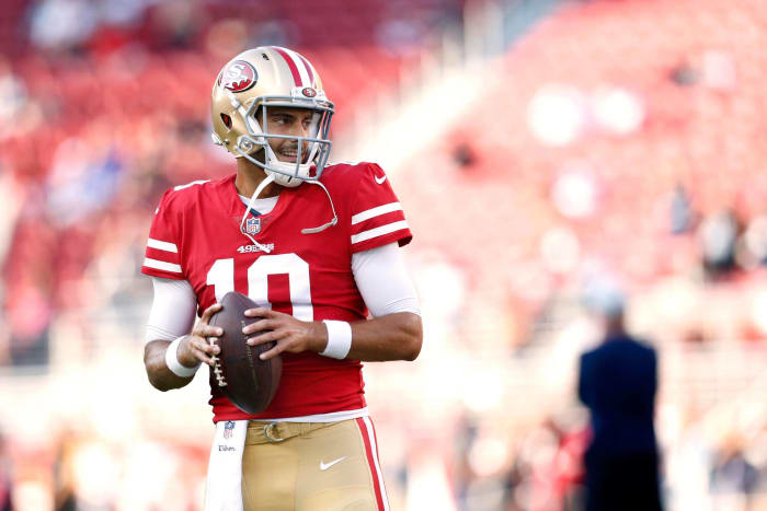 San Francisco 49ers: Week 1 @ Minnesota