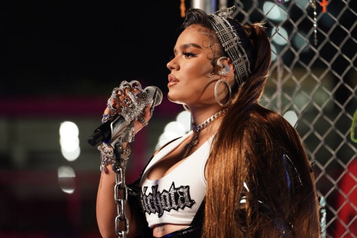 Favorite Song—Latin