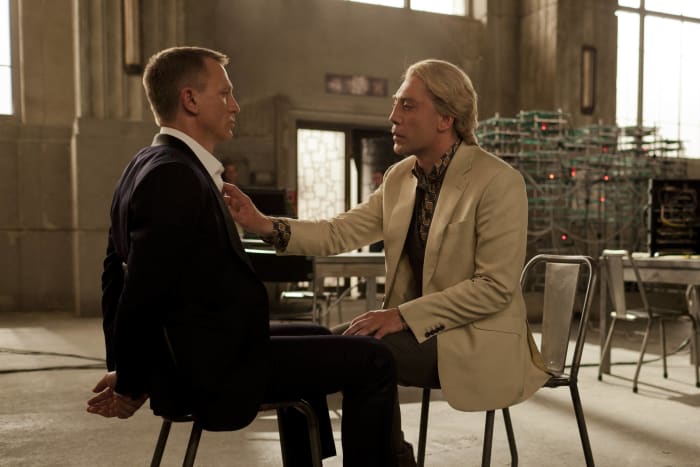'Skyfall' (2012)