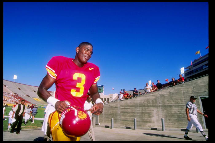 Keyshawn Johnson, USC