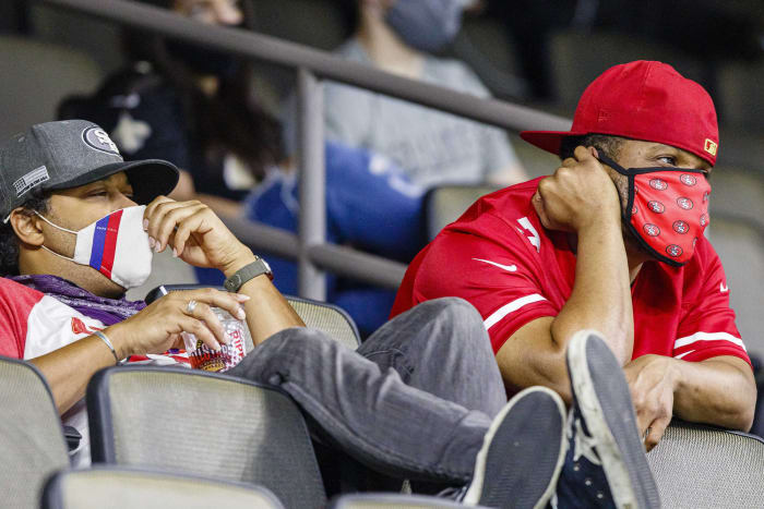 Turnovers pose problem for short-staffed 49ers