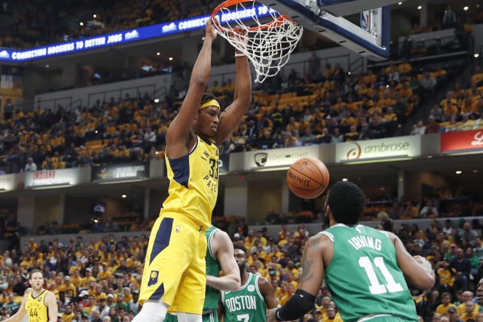 Myles Turner