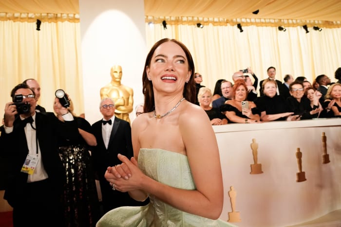 Emma Stone