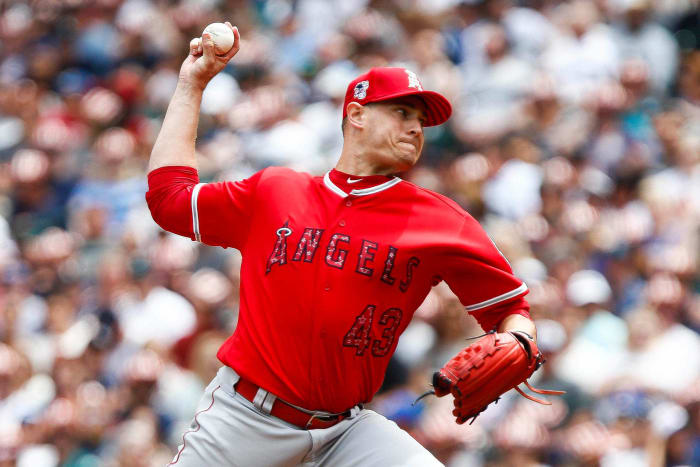 Garrett Richards, SP: Los Angeles Dodgers
