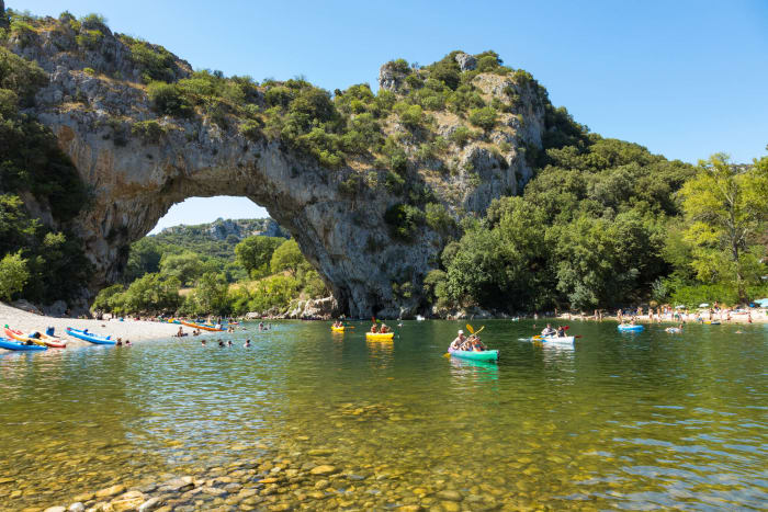 24 must visit destinations in the South of France Yardbarker