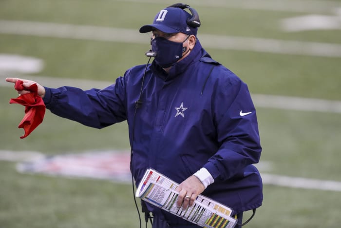 Cowboys season mercifully ends