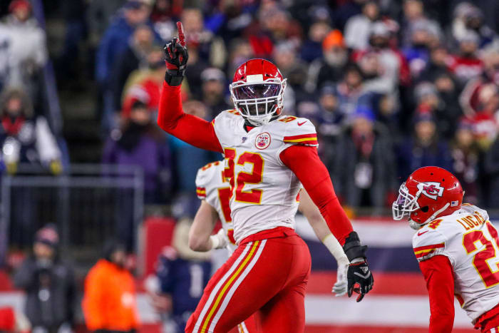 Tanoh Kpassagnon, DE