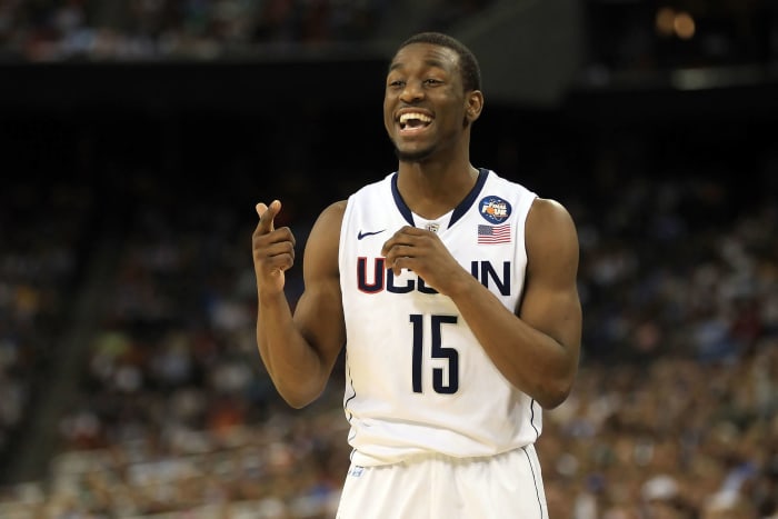 No. 9 - UConn Huskies