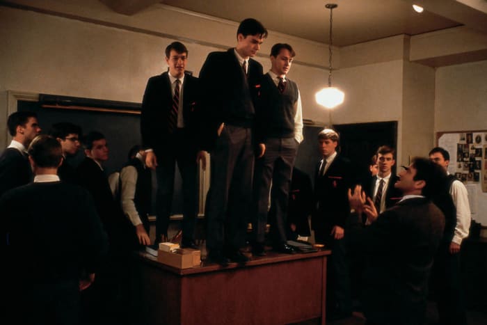 ‘Dead Poets Society’