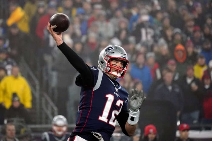 Tampa Bay Buccaneers: Tom Brady, QB