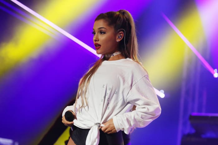 Ariana Grande (2019)