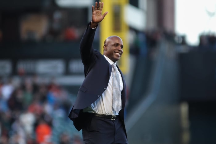 San Francisco Giants: Barry Bonds