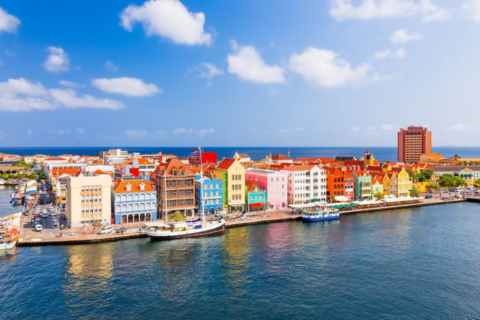 Willemstad, Curaçao