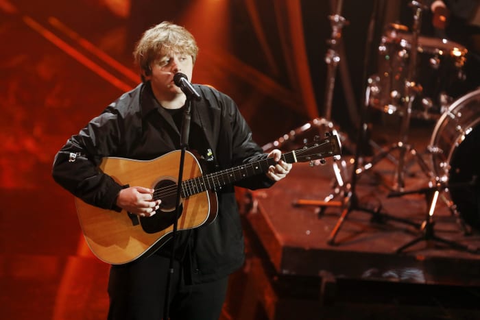 Lewis Capaldi, “Someone You Loved”