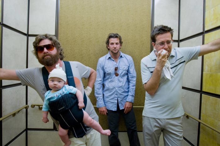'The Hangover'