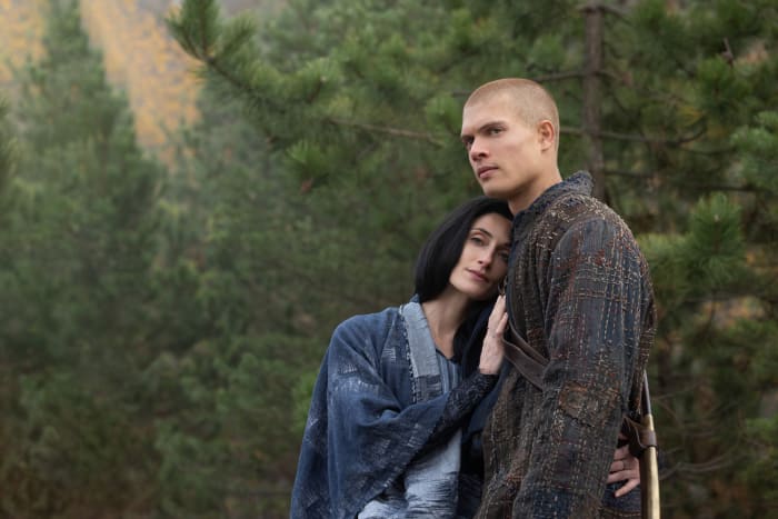 Lanfear on 'The Wheel of Time'