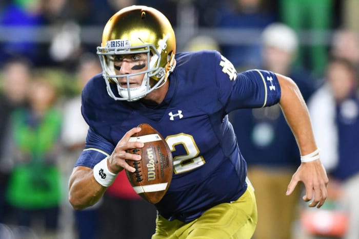 Notre Dame at Stanford (Nov. 30)