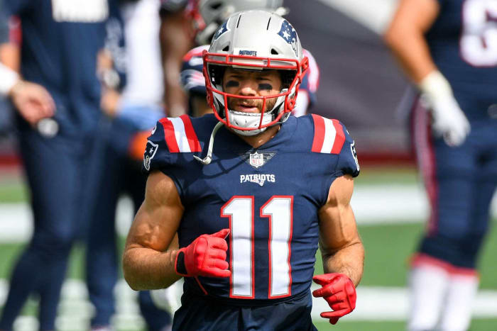 New England Patriots: Julian Edelman, WR, 2009
