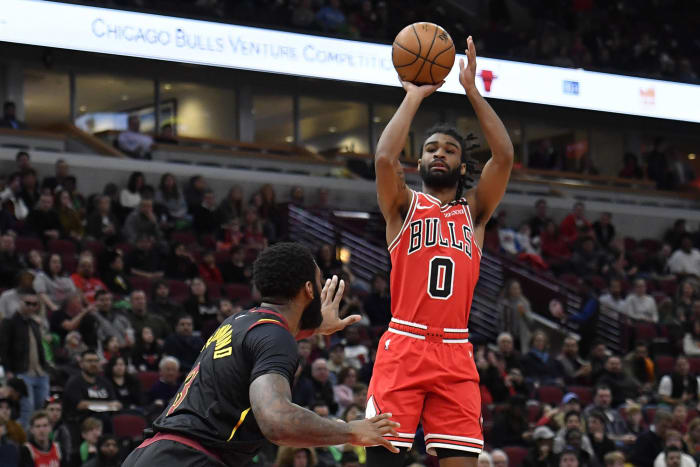 Chicago Bulls: Coby White