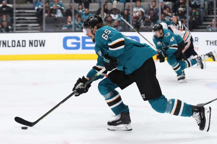 Norris Trophy (top defenseman): Erik Karlsson, San Jose Sharks