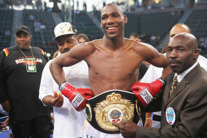Floyd Mayweather Jr.-Paul Williams