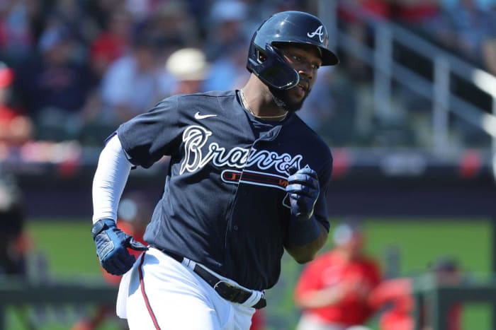 Michael Harris II, CF, Braves