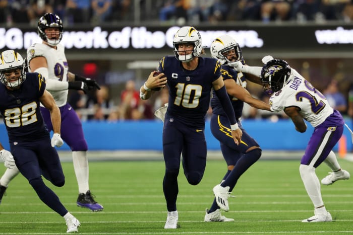 Los Angeles Chargers