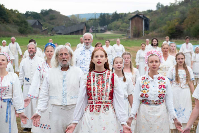 'Midsommar'