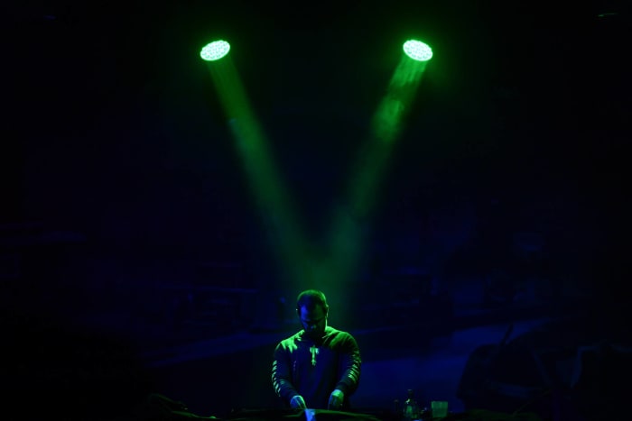 The Streets -- "None of Us Are Getting Out of This Life Alive"