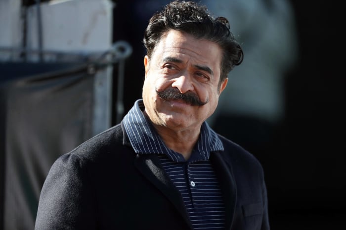 Shahid Khan (75)
