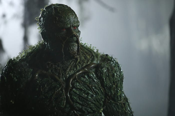 'Swamp Thing'