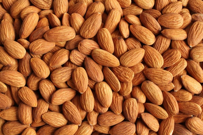 Almonds