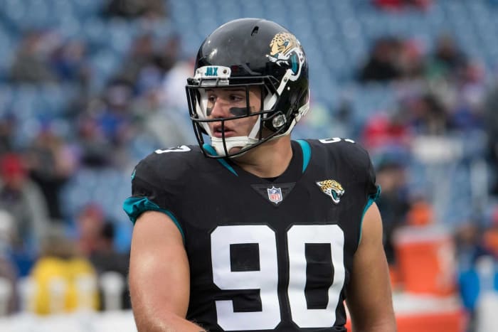 Jacksonville Jaguars: Taven Bryan, DT