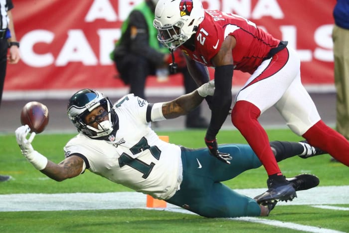 Alshon Jeffery, WR, Eagles