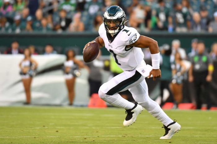 Philadelphia Eagles: Week 5 at Cardinals