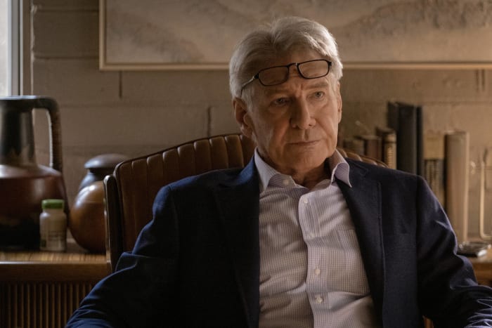 Harrison Ford