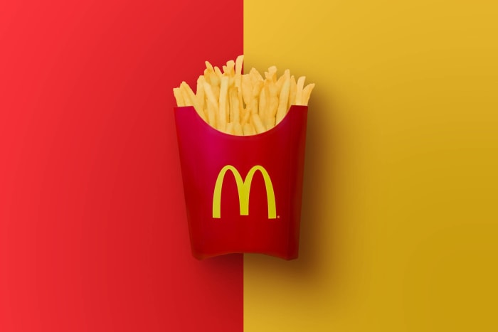 "I'm lovin' it": McDonald's