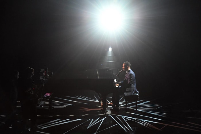 "Get Lifted" by John Legend (2004)