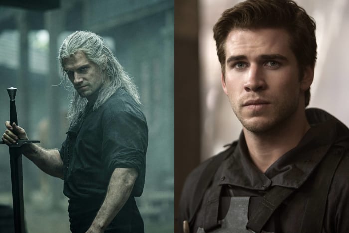 Geralt of Rivia, 'The Witcher'