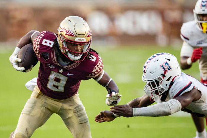 Treshaun Ward, Florida State