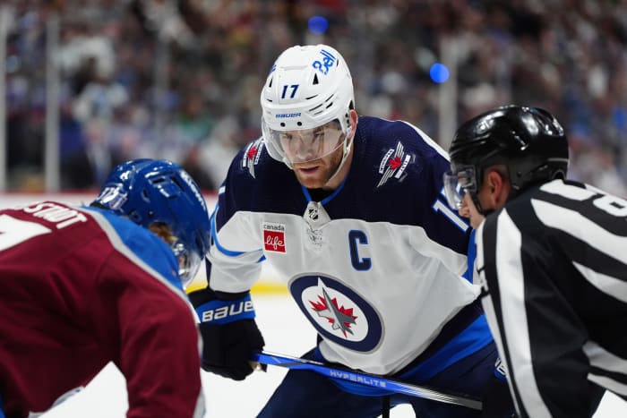 Winnipeg Jets: Adam Lowry