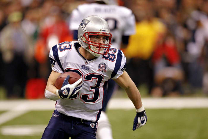 Wes Welker, WR
