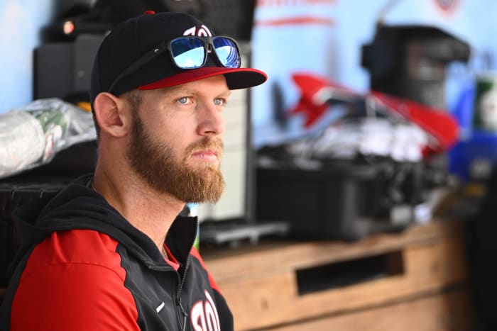 Stephen Strasburg