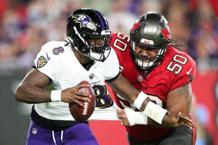 Baltimore Ravens: +1300