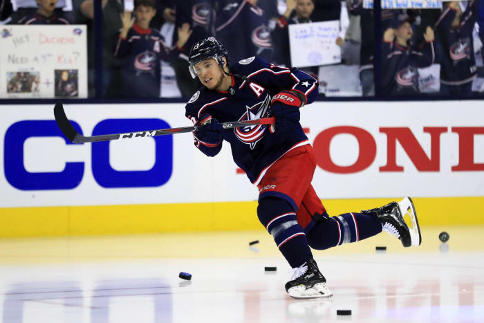 Cam Atkinson, Columbus Blue Jackets