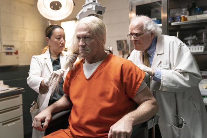 The first hired director dropped out